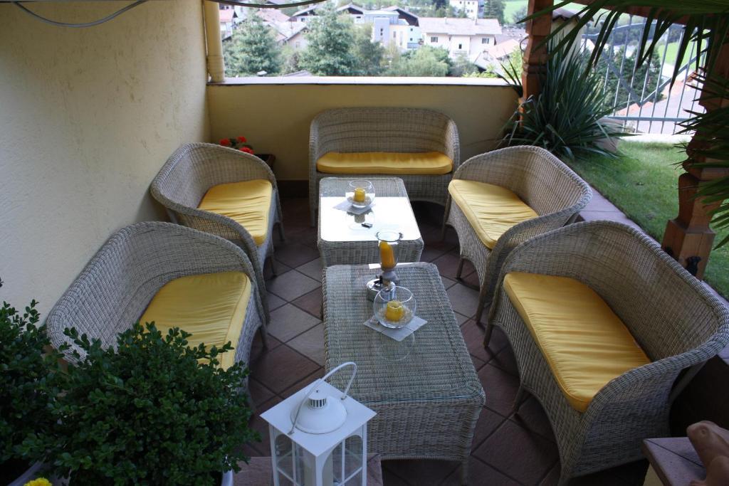 Residence Koenigsrainer Σαν Λεονάρντο ιν Πασίρια Εξωτερικό φωτογραφία